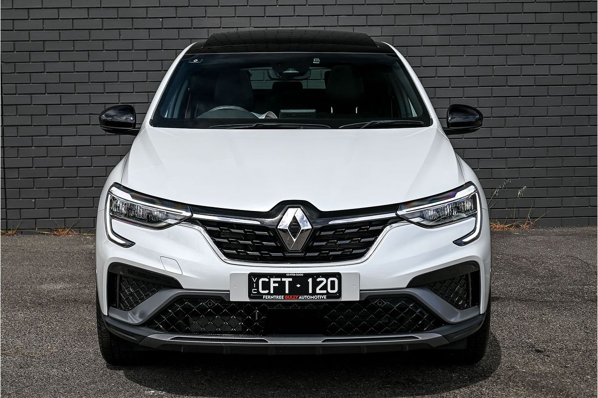 2022 Renault Arkana R.S. Line JL1