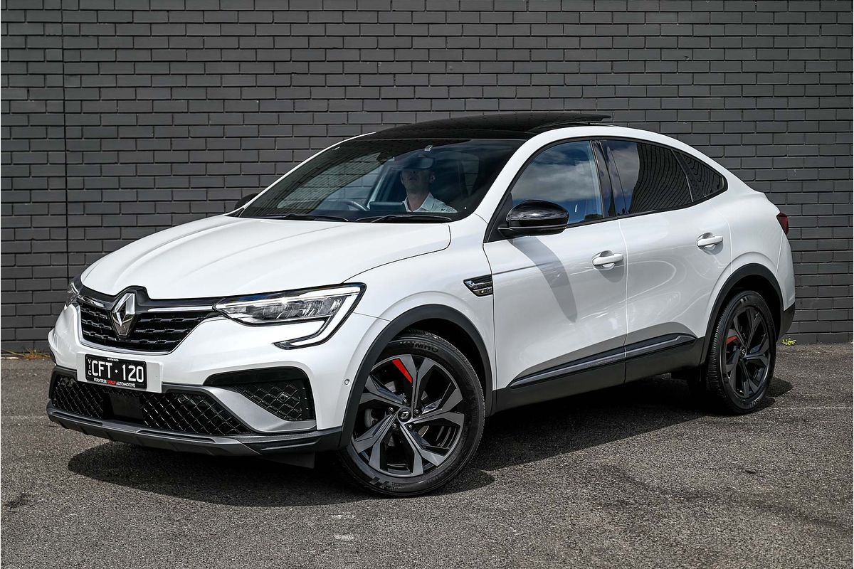 2022 Renault Arkana R.S. Line JL1