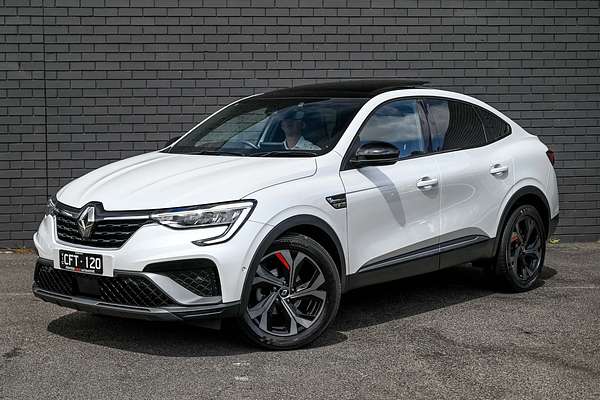 2022 Renault Arkana R.S. Line JL1