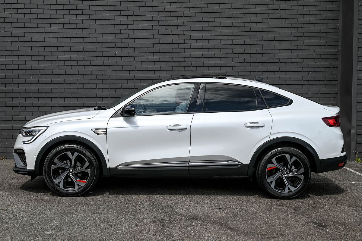 2022 Renault Arkana R.S. Line JL1