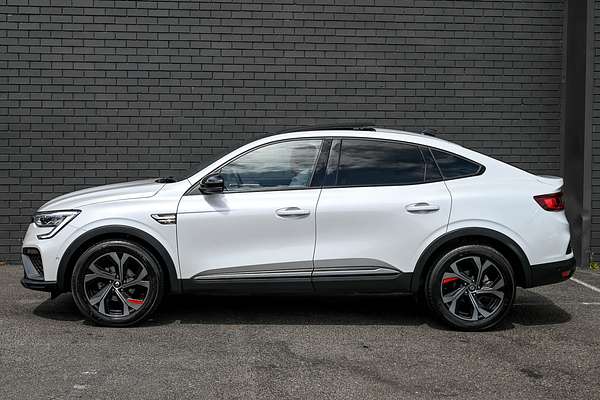 2022 Renault Arkana R.S. Line JL1