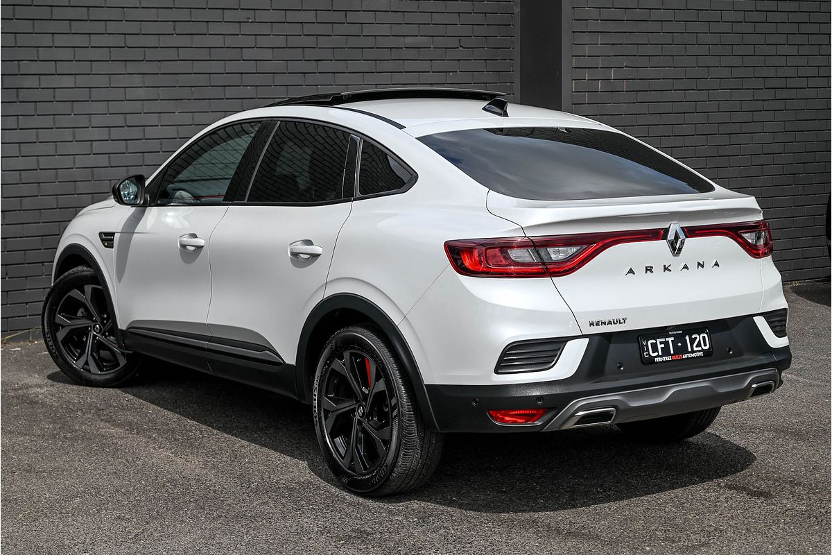 2022 Renault Arkana R.S. Line JL1