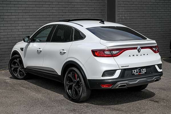 2022 Renault Arkana R.S. Line JL1