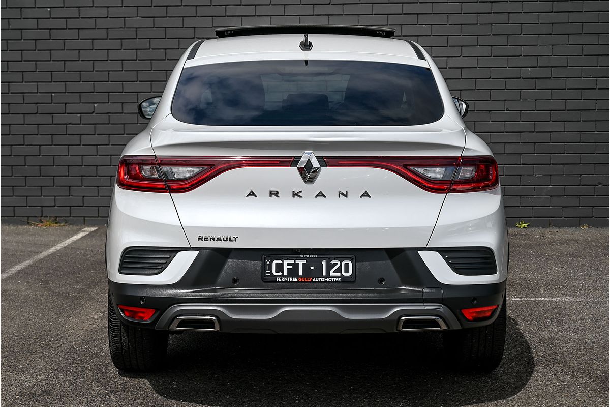 2022 Renault Arkana R.S. Line JL1