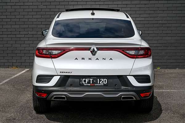 2022 Renault Arkana R.S. Line JL1
