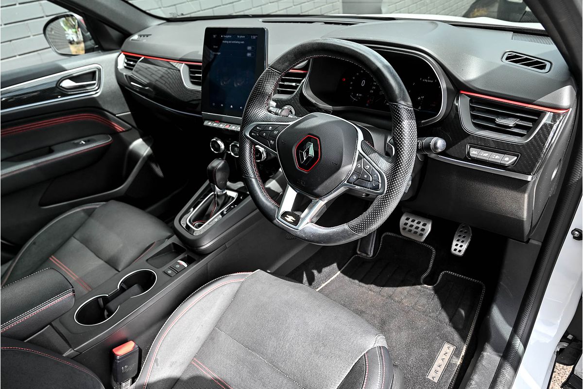 2022 Renault Arkana R.S. Line JL1