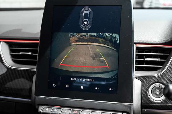 2022 Renault Arkana R.S. Line JL1