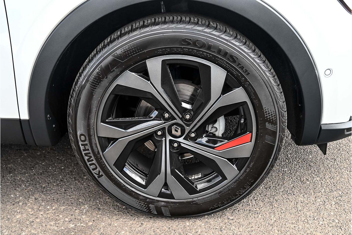 2022 Renault Arkana R.S. Line JL1