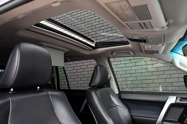 2017 Toyota Landcruiser Prado Altitude GDJ150R