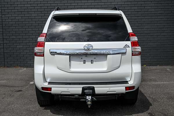 2017 Toyota Landcruiser Prado Altitude GDJ150R