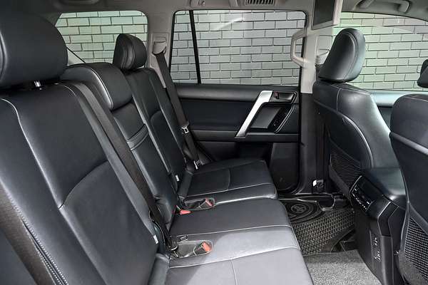 2017 Toyota Landcruiser Prado Altitude GDJ150R