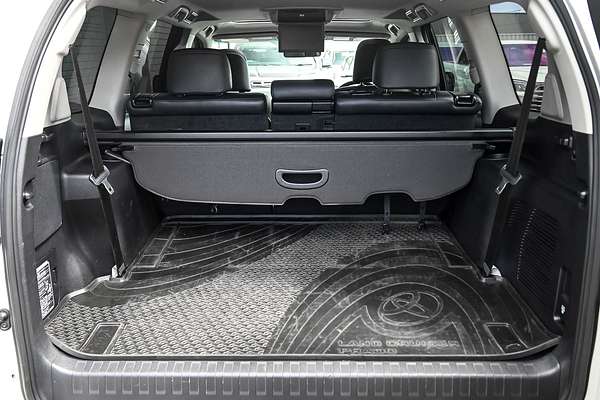 2017 Toyota Landcruiser Prado Altitude GDJ150R