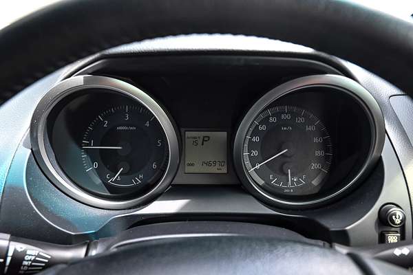 2017 Toyota Landcruiser Prado Altitude GDJ150R