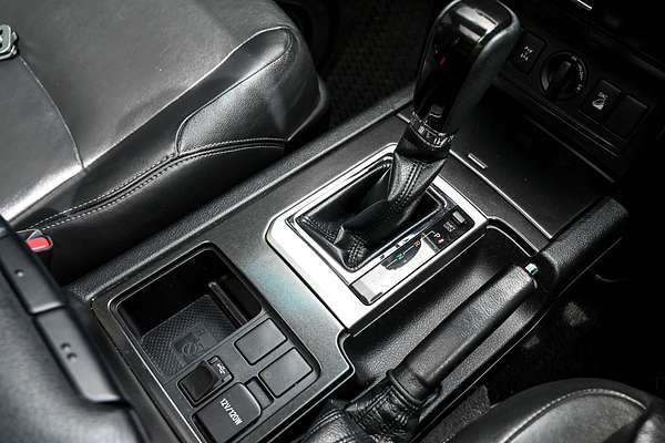 2017 Toyota Landcruiser Prado Altitude GDJ150R