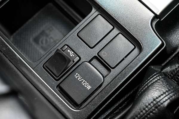 2017 Toyota Landcruiser Prado Altitude GDJ150R