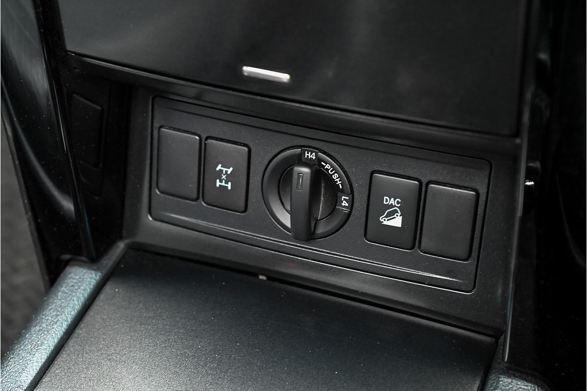 2017 Toyota Landcruiser Prado Altitude GDJ150R