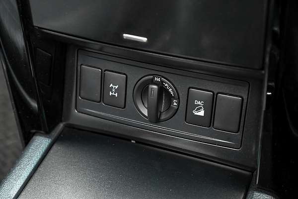 2017 Toyota Landcruiser Prado Altitude GDJ150R