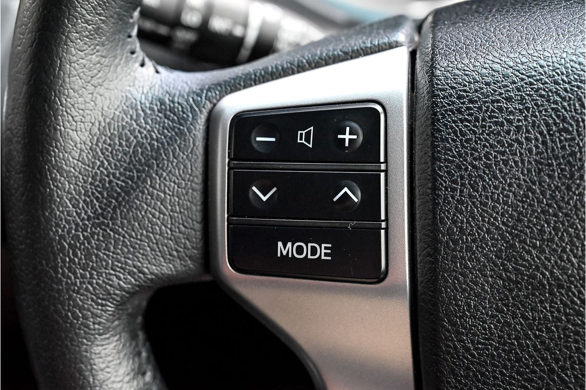 2017 Toyota Landcruiser Prado Altitude GDJ150R