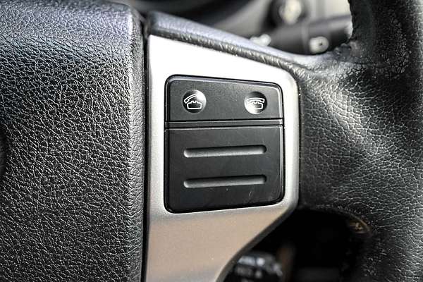 2017 Toyota Landcruiser Prado Altitude GDJ150R