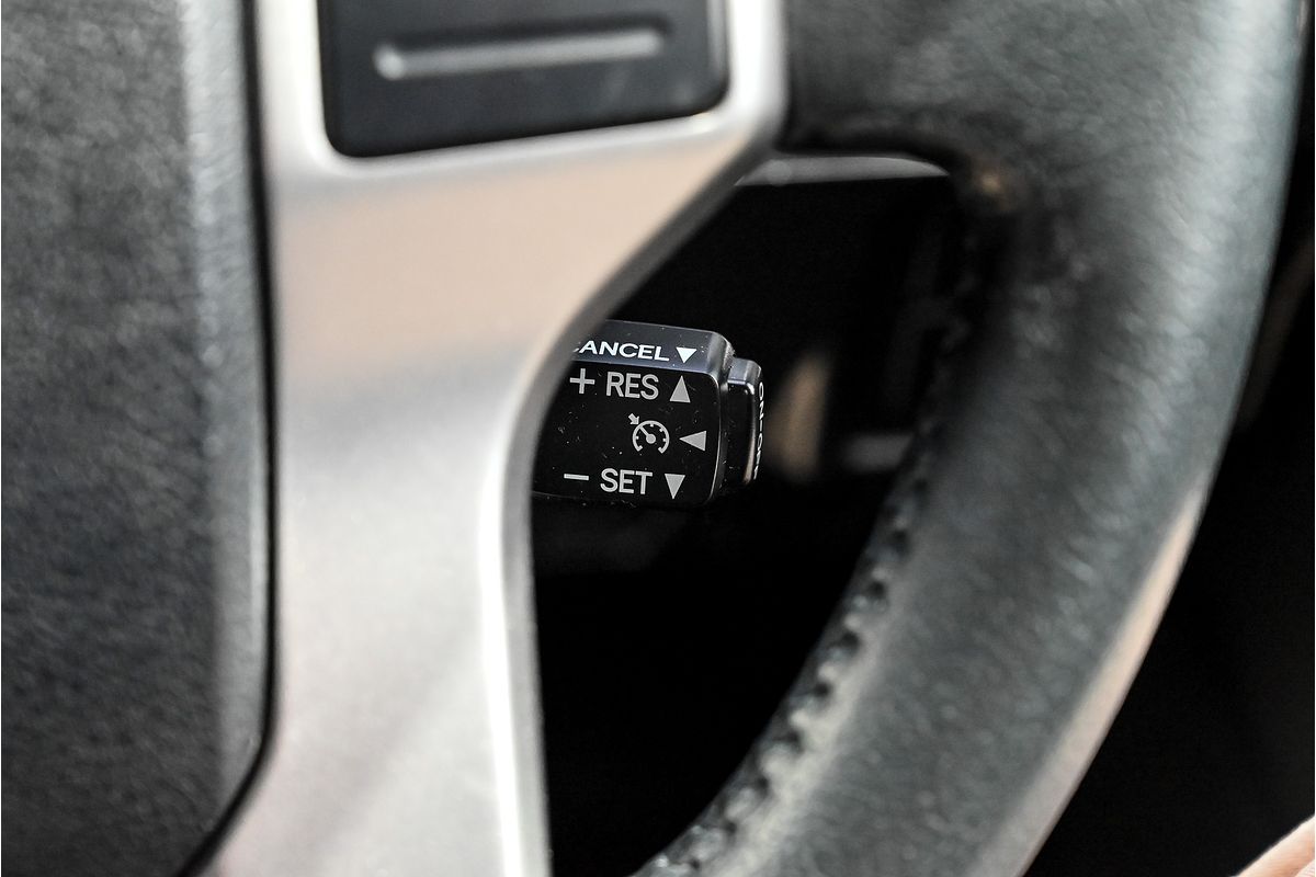 2017 Toyota Landcruiser Prado Altitude GDJ150R