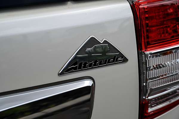 2017 Toyota Landcruiser Prado Altitude GDJ150R