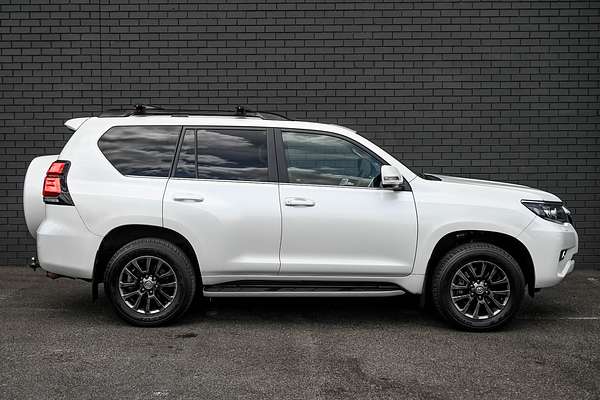 2018 Toyota Landcruiser Prado Kakadu GDJ150R