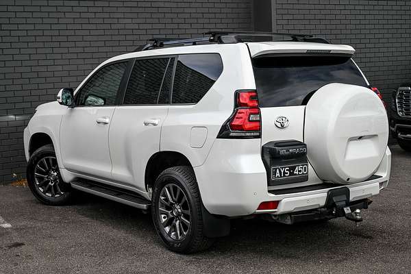 2018 Toyota Landcruiser Prado Kakadu GDJ150R