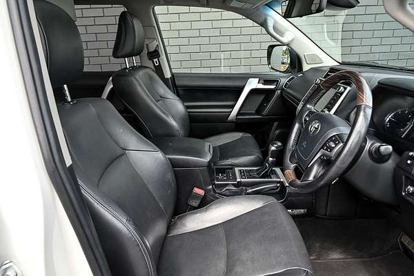 2018 Toyota Landcruiser Prado Kakadu GDJ150R