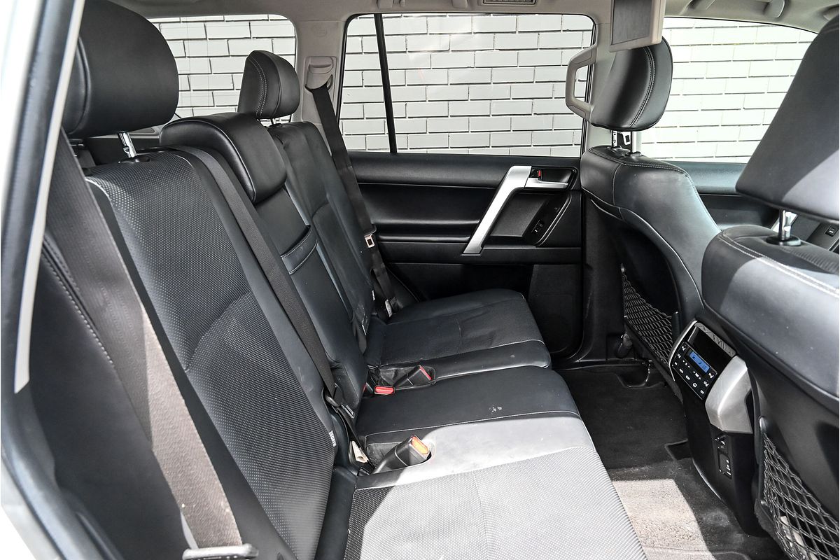 2018 Toyota Landcruiser Prado Kakadu GDJ150R