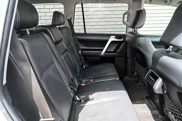 2018 Toyota Landcruiser Prado Kakadu GDJ150R