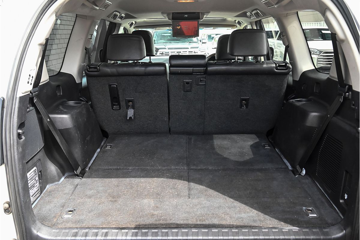 2018 Toyota Landcruiser Prado Kakadu GDJ150R