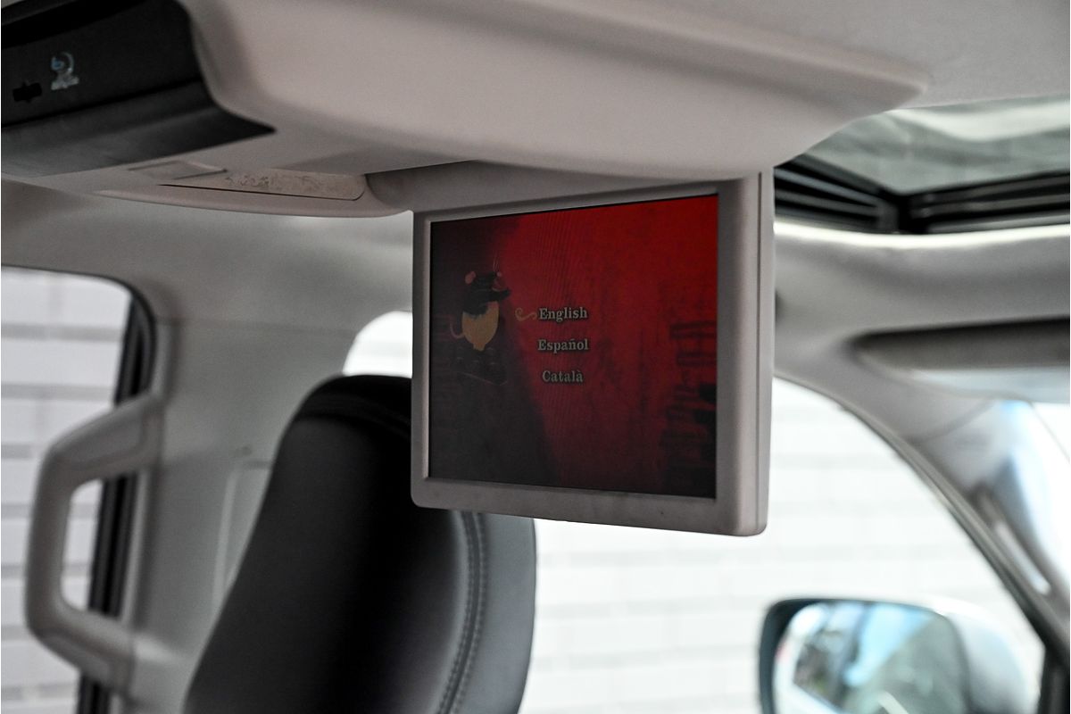 2018 Toyota Landcruiser Prado Kakadu GDJ150R