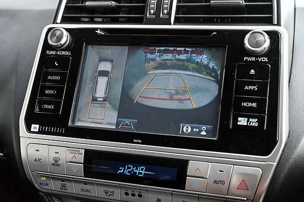 2018 Toyota Landcruiser Prado Kakadu GDJ150R