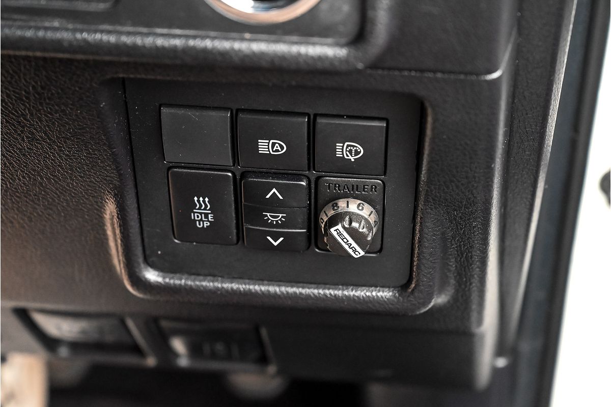 2018 Toyota Landcruiser Prado Kakadu GDJ150R