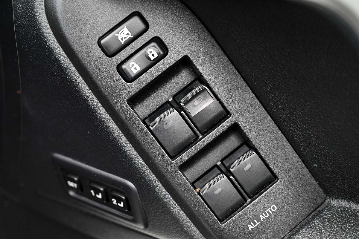 2018 Toyota Landcruiser Prado Kakadu GDJ150R