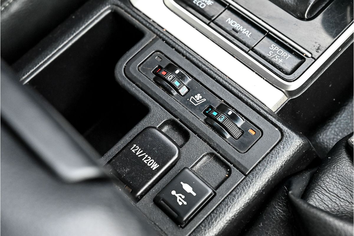 2018 Toyota Landcruiser Prado Kakadu GDJ150R