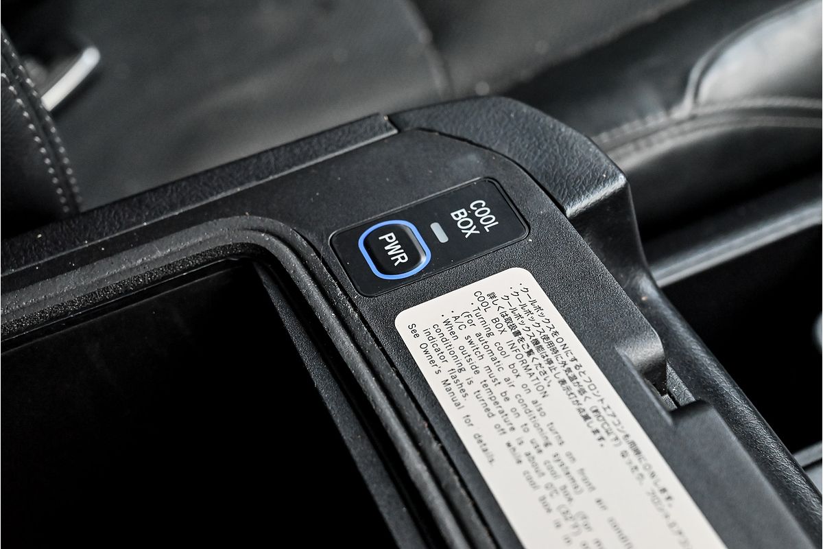 2018 Toyota Landcruiser Prado Kakadu GDJ150R