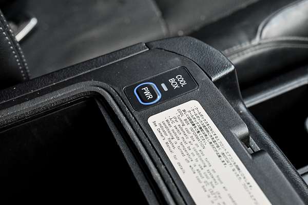 2018 Toyota Landcruiser Prado Kakadu GDJ150R