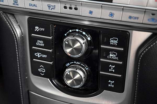 2018 Toyota Landcruiser Prado Kakadu GDJ150R