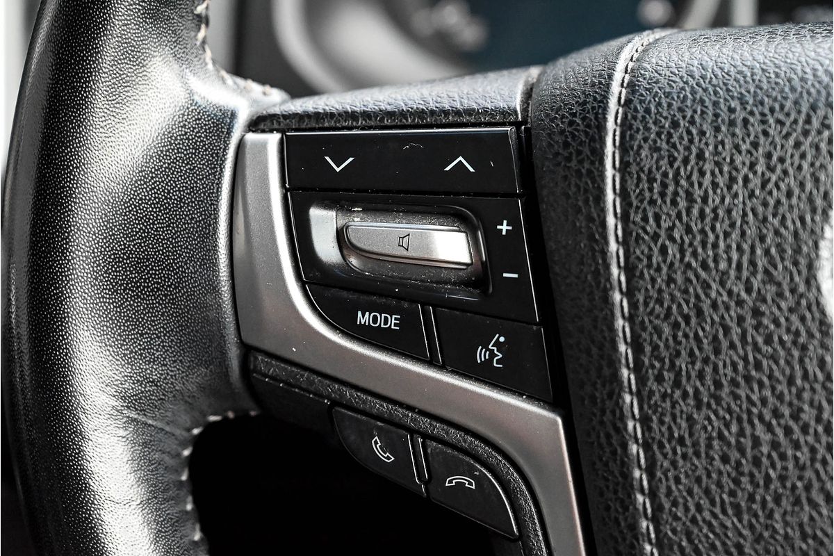 2018 Toyota Landcruiser Prado Kakadu GDJ150R