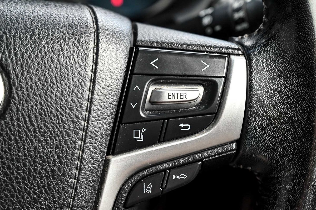 2018 Toyota Landcruiser Prado Kakadu GDJ150R