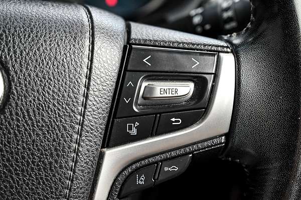 2018 Toyota Landcruiser Prado Kakadu GDJ150R