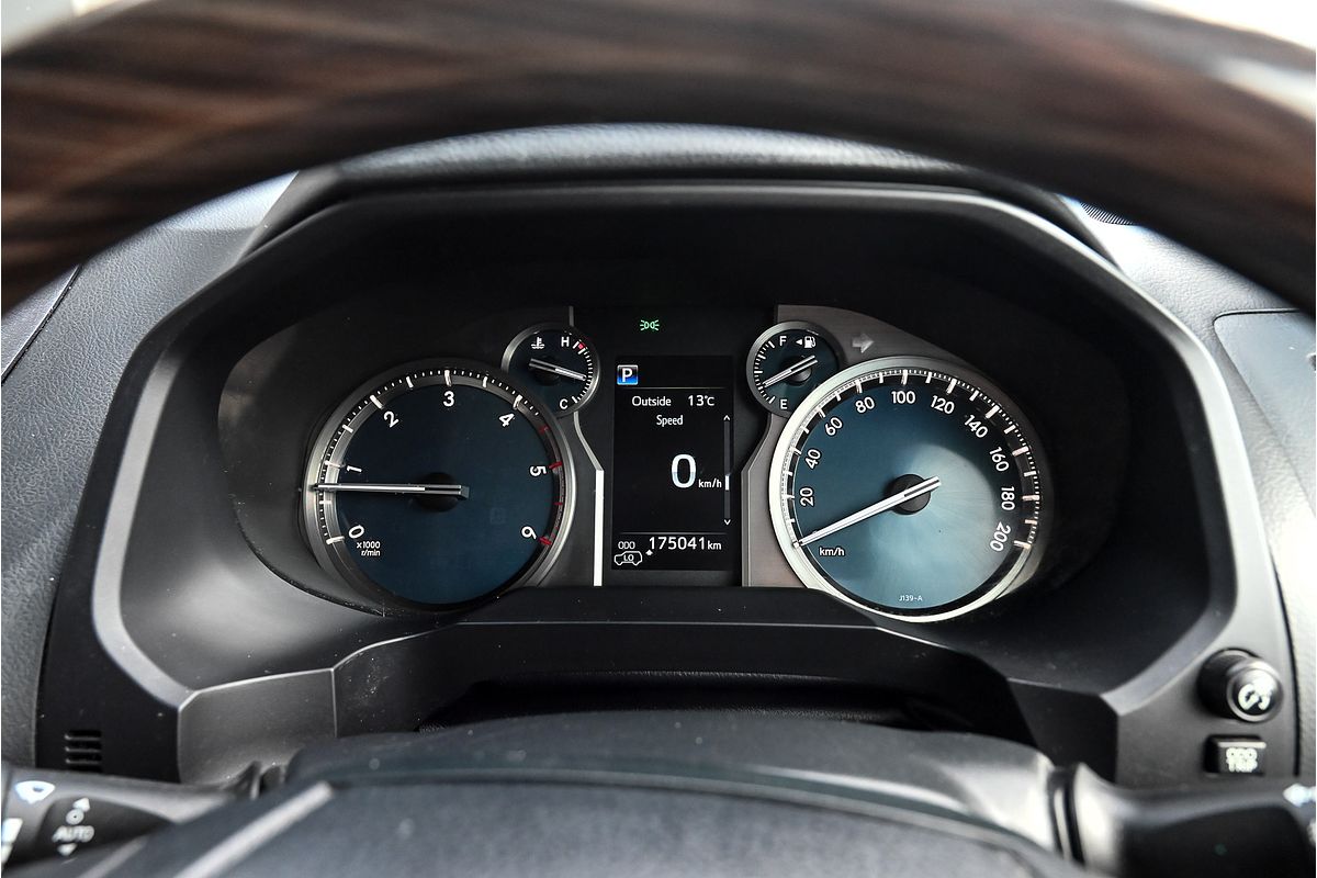 2018 Toyota Landcruiser Prado Kakadu GDJ150R