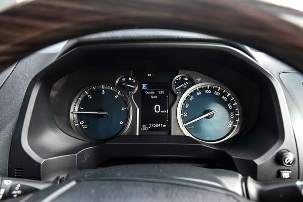 2018 Toyota Landcruiser Prado Kakadu GDJ150R