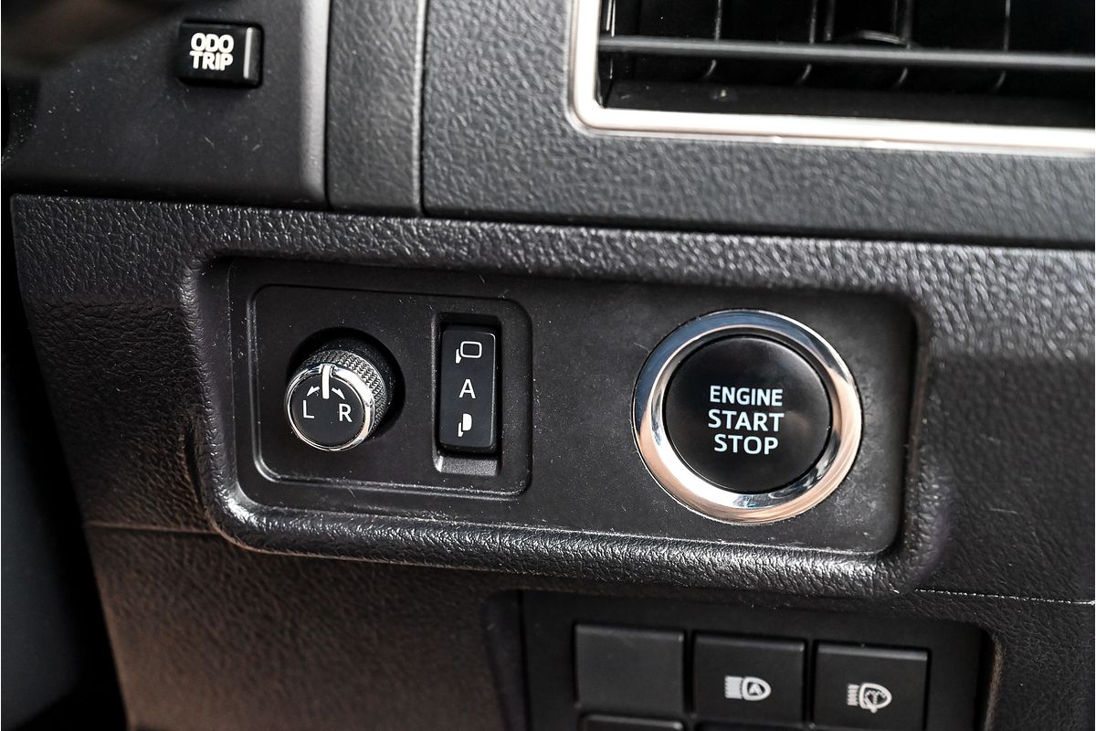 2018 Toyota Landcruiser Prado Kakadu GDJ150R