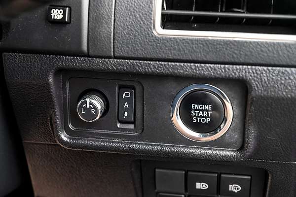 2018 Toyota Landcruiser Prado Kakadu GDJ150R