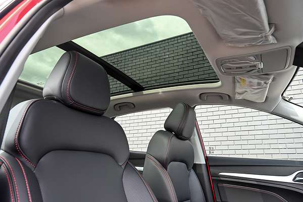 2025 MG ZS EV Essence AZS1