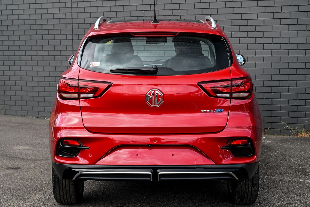 2025 MG ZS EV Essence AZS1