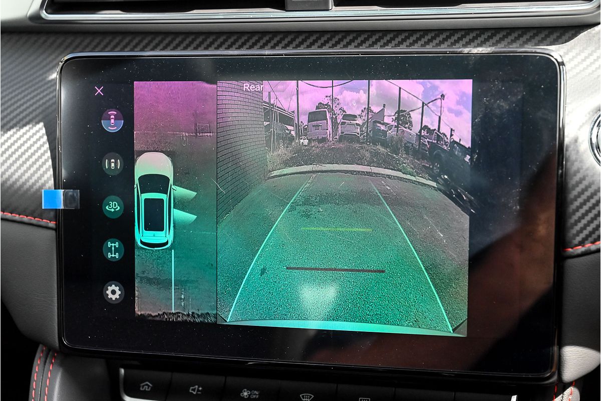 2025 MG ZS EV Essence AZS1