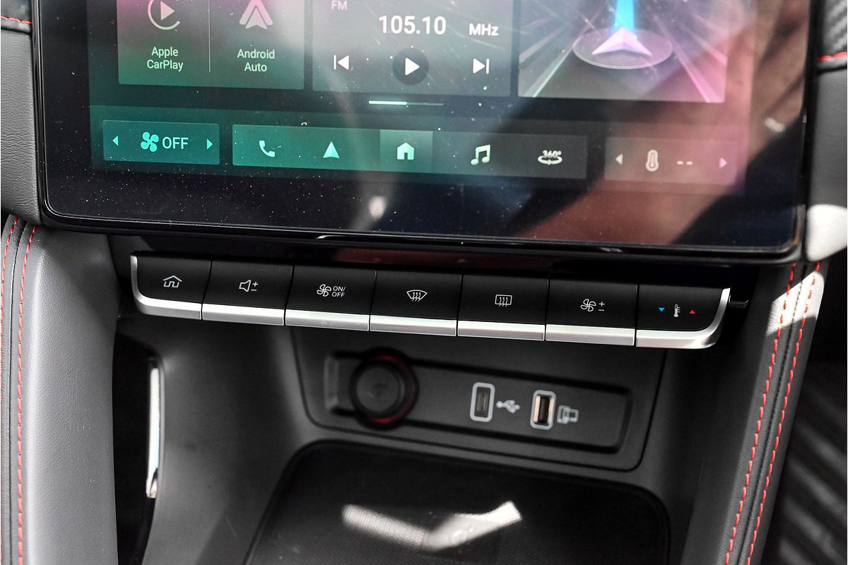 2025 MG ZS EV Essence AZS1